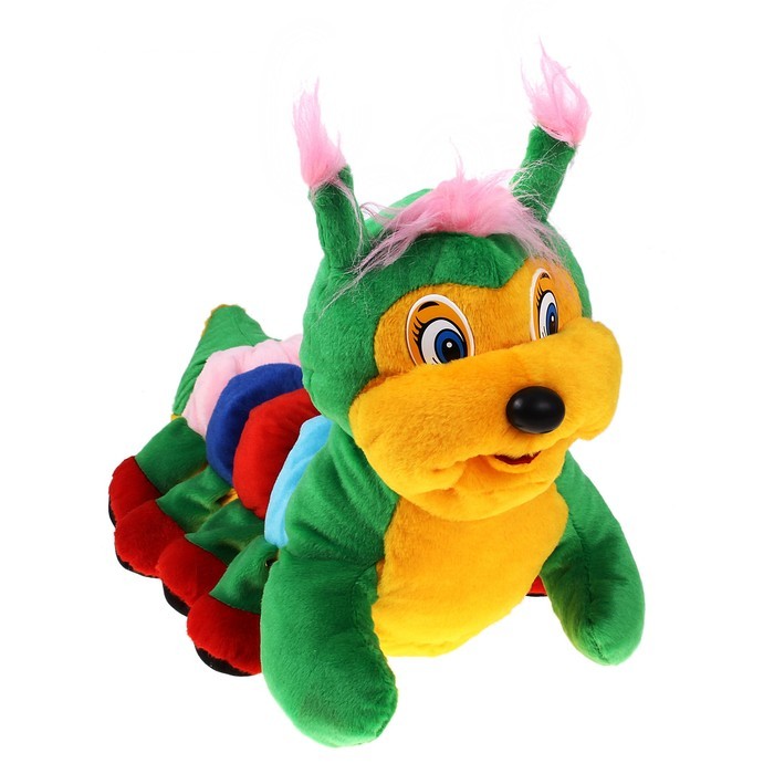 Игрушки Мягкие игрушки Флиппер Тойз Артикул Ф1003 в коробе: 1